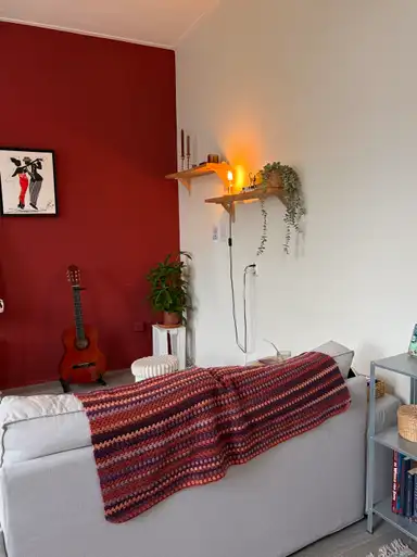 24μ² Δωμάτιο προς ενοικίαση για 650€/μήνα σε Nieuwekade, Leeuwarden