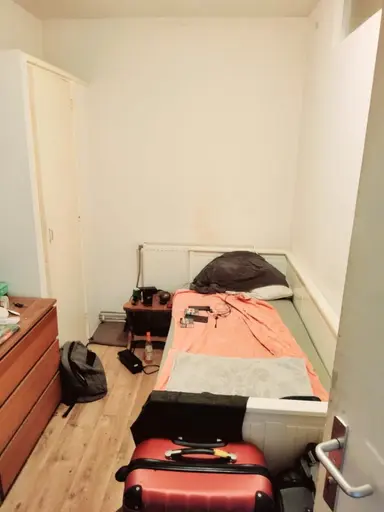 7μ² Δωμάτιο προς ενοικίαση για 650€/μήνα σε Madeliefstraat, Rotterdam
