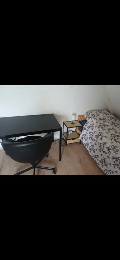 12m2 Kamer te huur voor 600€/maand in Haagweg, Breda