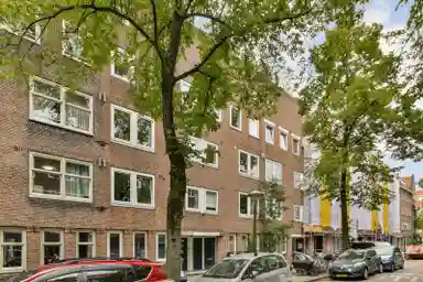 106m2 Appartement te huur voor 3650€/maand in Crynssenstraat, Amsterdam