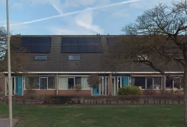 70m2 house to rent for 757.97€/month in Meidoornstraat 19, De Blesse