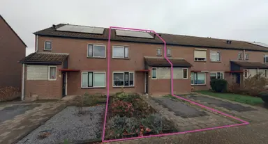 137m2 huis te huur voor 932.93€/maand in de Hulst 32, Boxmeer