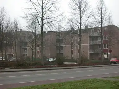 60m2 flat te huur voor 713.02€/maand in Abdijlaan 110, Uden
