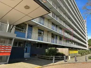 73m2 Appartement te huur voor 687€/maand in Hoogveld 61, Rosmalen