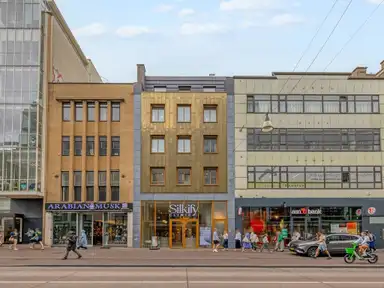68m2 apartment to rent for 2800€/month in Lange Viestraat, Utrecht