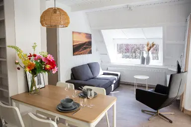 48m2 huis te huur voor 1200€/maand in Callantsoog