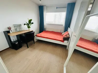 93m2 Chambre à louer pour 900€/mois à Loenermark, Amsterdam