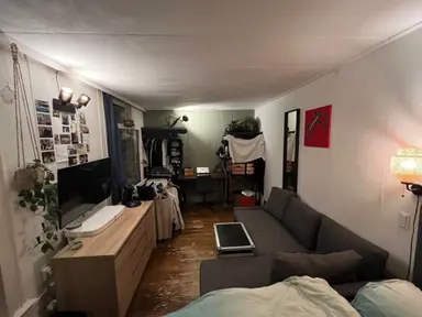 16m2 Zimmer zur Miete für 547€/Monat in Tuinbouwstraat 6, Groningen