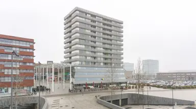 67m2 Appartamento in affitto per 1025€/mese a Forum 14, Almere