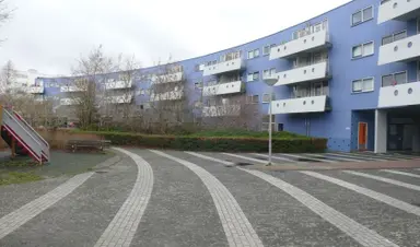 68m2 Appartamento in affitto per 970€/mese a Peter Sellershof 43, Almere