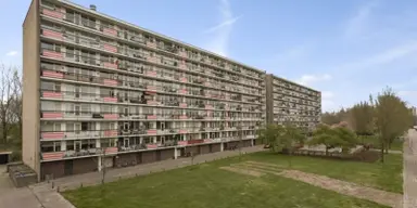 98m2 Wohnung zur Miete für 955€/Monat in Trekvogelweg 57-3, Amersfoort