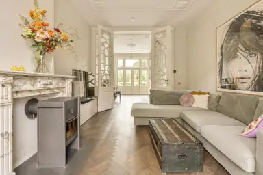 213m2 house to rent for 4750€/month in Hogeweg, Amsterdam