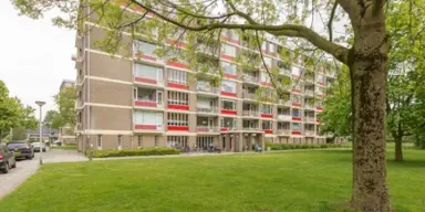 73m2 Flat zur Miete für 995€/Monat in Weberstraat 56, Amersfoort