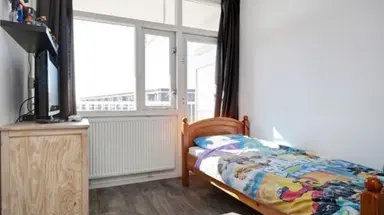 9m2 Camera in affitto per 530€/mese a Wisseloord 15, Amsterdam