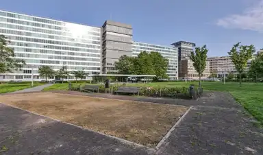 30m2 Zimmer zur Miete für 1060€/Monat in Bos en Lommerplantsoen 104, Amsterdam