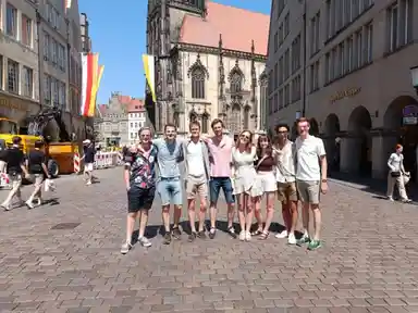 14m2 Camera in affitto per 380€/mese a Campuslaan, Enschede
