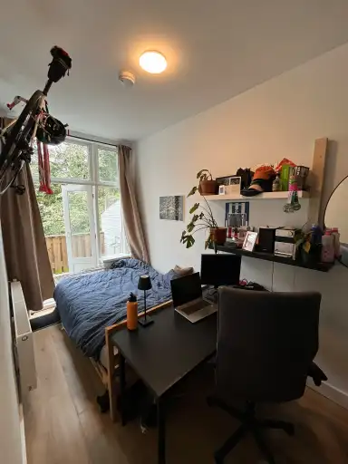 11m2 Zimmer zur Miete für 650€/Monat in Van den Hoonaardstraat, Rotterdam