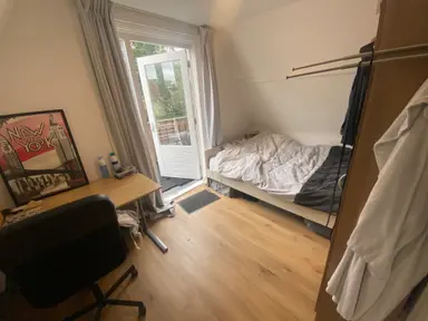 11m2 Zimmer zur Miete für 650€/Monat in Van den Hoonaardstraat, Rotterdam