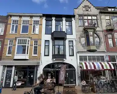 17m2 Zimmer zur Miete für 745€/Monat in Oude Ebbingestraat 55b, Groningen
