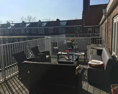 12m2 Zimmer zur Miete für 1250€/Monat in Van Tuyll van Serooskerkenweg, Amsterdam