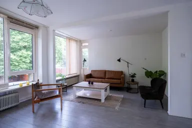 91m2 Flat zur Miete für 1700€/Monat in Chopinlaan, Groningen