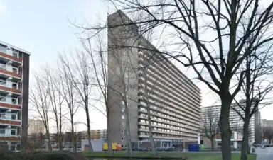64m2 flat to rent for 845€/month in Hendrik Tollensstraat 52, Delft