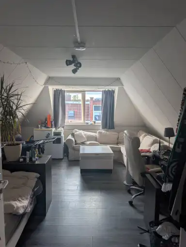 25m2 Zimmer zur Miete für 491€/Monat in Tuinbouwstraat, Groningen