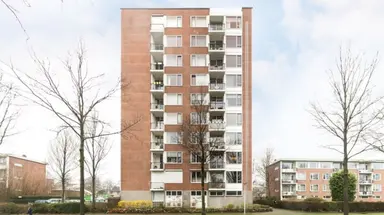 87m2 Wohnung zur Miete für 970€/Monat in Pisanostraat 50, Eindhoven