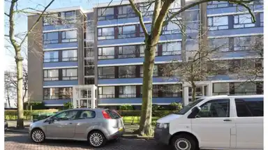 72m2 Flat zur Miete für 1070€/Monat in Landréstraat 13, The Hague
