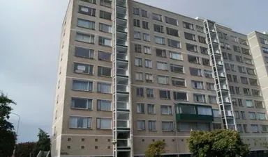 119m2 Wohnung zur Miete für 970€/Monat in Forellendaal 66, The Hague