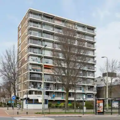 54m2 apartment to rent for 775€/month in Arnold Spoelplein 14, The Hague