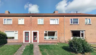 63m2 house to rent for 864.41€/month in Sjoerdastrjitte 21, Gytsjerk
