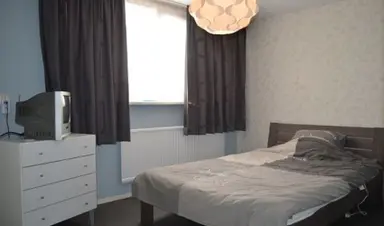 15m2 Zimmer zur Miete für 580€/Monat in Johannes Vermeerstraat 27, Utrecht