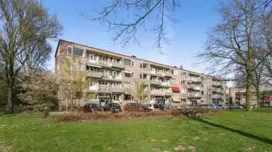 70m2 flat to rent for 865€/month in Europalaan 42, Tilburg