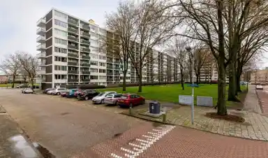 65m2 Wohnung zur Miete für 870€/Monat in Ierlandstraat 34, Haarlem