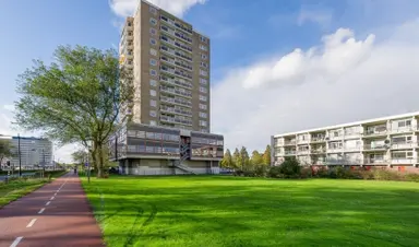 78m2 Wohnung zur Miete für 1150€/Monat in Robert Kochlaan 19, Haarlem