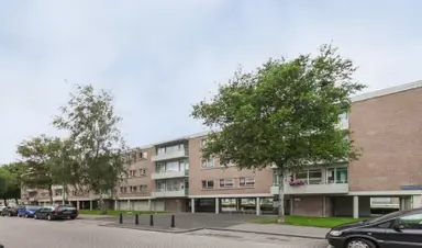 60m2 Wohnung zur Miete für 825€/Monat in Dirkslandstraat 26, Rotterdam