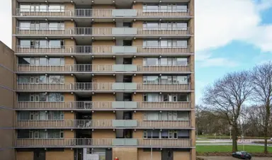 70m2 Flat zur Miete für 825€/Monat in Malvert, Nijmegen