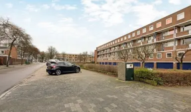 100m2 Wohnung zur Miete für 970€/Monat in Schepenenstraat 16, Nijmegen