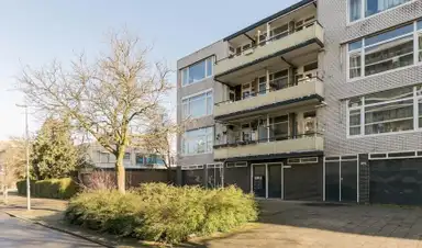 67m2 Wohnung zur Miete für 1335€/Monat in Van Vollenhovenlaan 144, Utrecht