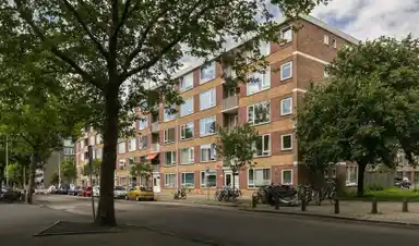 56m2 Wohnung zur Miete für 1335€/Monat in Smaragdplein 20, Utrecht