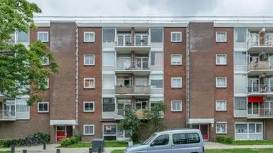 70m2 Wohnung zur Miete für 1165€/Monat in Zwanenvechtlaan 30, Utrecht