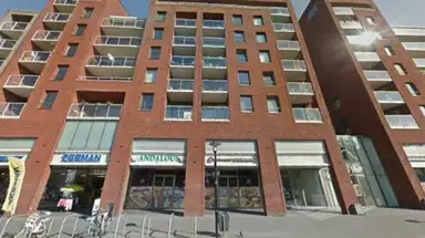 65m2 apartment to rent for 890€/month in Heemstedelaan 18, Utrecht