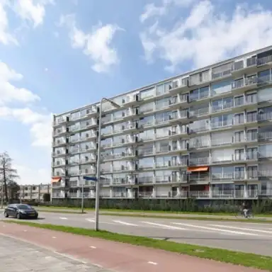 48m2 apartment to rent for 1225€/month in Rauwenhofflaan 31, Utrecht