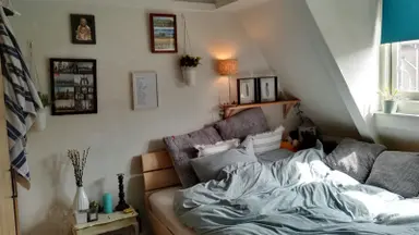 14m2 room to rent for 450€/month in Molenaerstraat, Haarlem