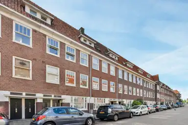 m2 apartment to rent for 2350€/month in Marco Polostraat, Amsterdam