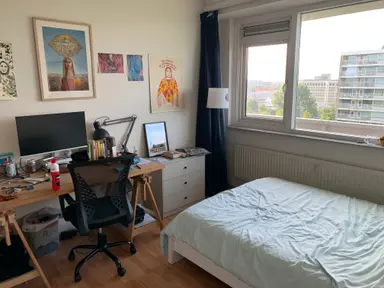 13.5m2 room to rent for 630€/month in Weerdestein, Amsterdam