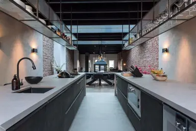 178m2 apartment to rent for 8800€/month in Amsterdam