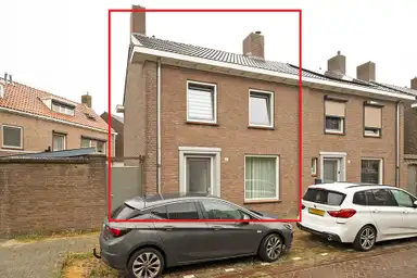 60m2 house to rent for 764.14€/month in Cornelis Drebbelstraat 21, Tilburg