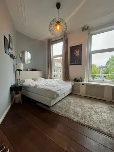18m2 Zimmer zur Miete für 730€/Monat in Burgemeester Meineszplein 6A, Rotterdam